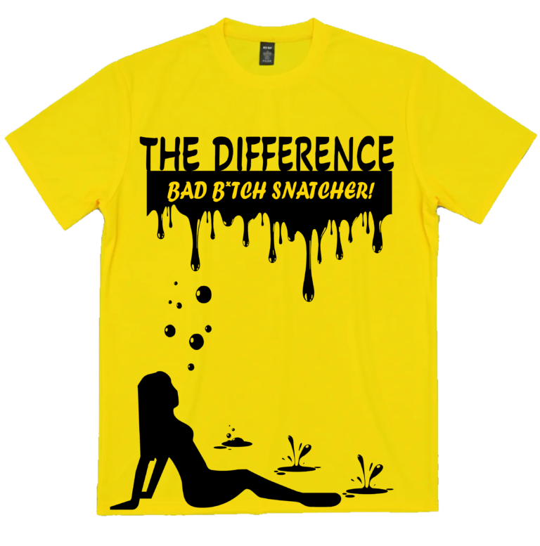 BAD B SNATCHER YLW