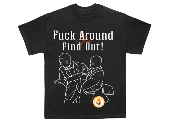 F around F out - Image 3