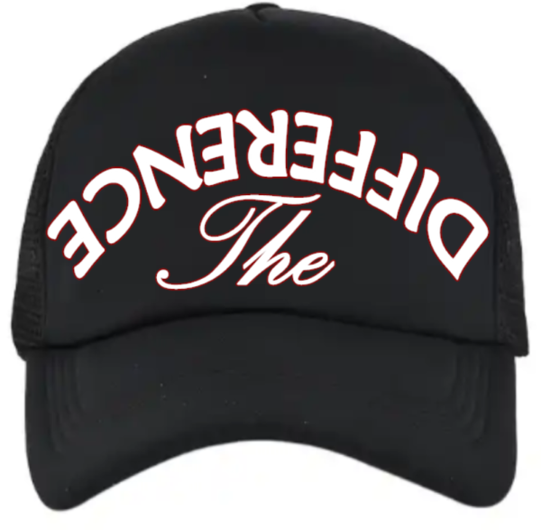 The D upside down Trucker - Image 2