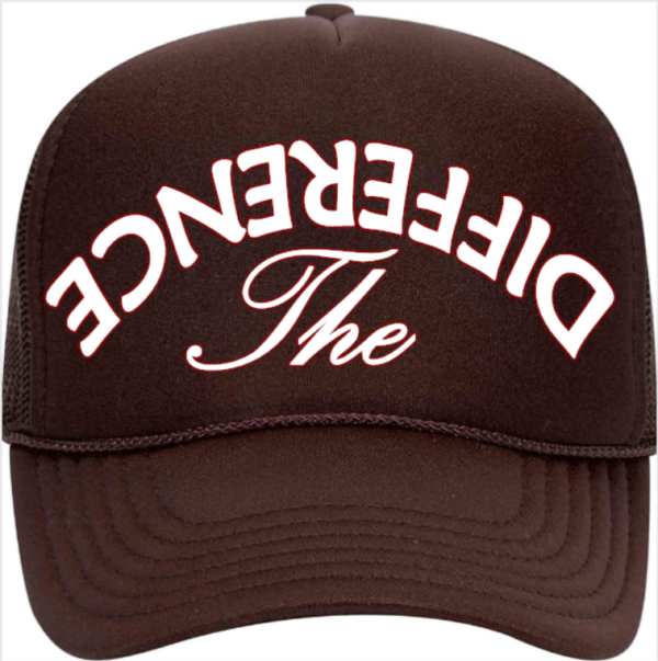 The D upside down Trucker