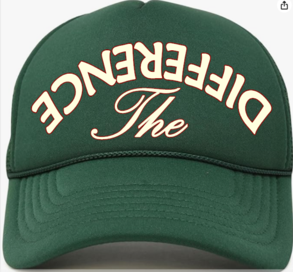 The D upside down Trucker - Image 4