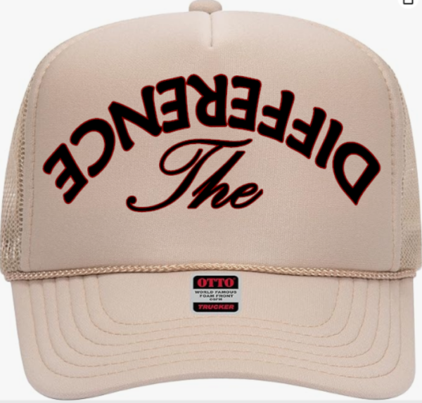 The D upside down Trucker - Image 3